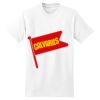 Beefy T® Born To Be Worn 100% Cotton T Shirt Thumbnail