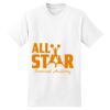 Beefy T® Born To Be Worn 100% Cotton T Shirt Thumbnail