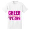 Beefy T® Born To Be Worn 100% Cotton T Shirt Thumbnail