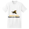 Beefy T® Born To Be Worn 100% Cotton T Shirt Thumbnail