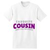 Beefy T® Born To Be Worn 100% Cotton T Shirt Thumbnail