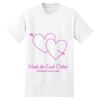 Beefy T® Born To Be Worn 100% Cotton T Shirt Thumbnail