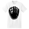 Beefy T® Born To Be Worn 100% Cotton T Shirt Thumbnail