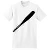 Beefy T® Born To Be Worn 100% Cotton T Shirt Thumbnail