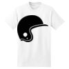 Beefy T® Born To Be Worn 100% Cotton T Shirt Thumbnail