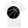 Beefy T® Born To Be Worn 100% Cotton T Shirt Thumbnail