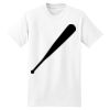 Beefy T® Born To Be Worn 100% Cotton T Shirt Thumbnail