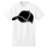 Beefy T® Born To Be Worn 100% Cotton T Shirt Thumbnail