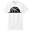 Beefy T® Born To Be Worn 100% Cotton T Shirt Thumbnail