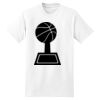 Beefy T® Born To Be Worn 100% Cotton T Shirt Thumbnail