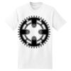Beefy T® Born To Be Worn 100% Cotton T Shirt Thumbnail