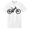 Beefy T® Born To Be Worn 100% Cotton T Shirt Thumbnail