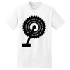 Beefy T® Born To Be Worn 100% Cotton T Shirt Thumbnail