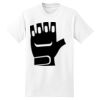 Beefy T® Born To Be Worn 100% Cotton T Shirt Thumbnail