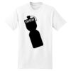 Beefy T® Born To Be Worn 100% Cotton T Shirt Thumbnail