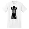 Beefy T® Born To Be Worn 100% Cotton T Shirt Thumbnail