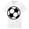 Beefy T® Born To Be Worn 100% Cotton T Shirt Thumbnail