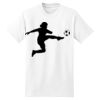 Beefy T® Born To Be Worn 100% Cotton T Shirt Thumbnail