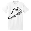 Beefy T® Born To Be Worn 100% Cotton T Shirt Thumbnail