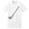 Beefy T® Born To Be Worn 100% Cotton T Shirt Thumbnail