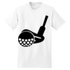 Beefy T® Born To Be Worn 100% Cotton T Shirt Thumbnail