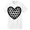 Beefy T® Born To Be Worn 100% Cotton T Shirt Thumbnail