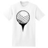Beefy T® Born To Be Worn 100% Cotton T Shirt Thumbnail