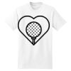 Beefy T® Born To Be Worn 100% Cotton T Shirt Thumbnail