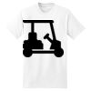 Beefy T® Born To Be Worn 100% Cotton T Shirt Thumbnail