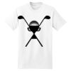 Beefy T® Born To Be Worn 100% Cotton T Shirt Thumbnail