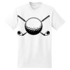 Beefy T® Born To Be Worn 100% Cotton T Shirt Thumbnail