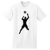 Beefy T® Born To Be Worn 100% Cotton T Shirt Thumbnail