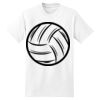 Beefy T® Born To Be Worn 100% Cotton T Shirt Thumbnail