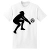 Beefy T® Born To Be Worn 100% Cotton T Shirt Thumbnail