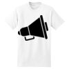 Beefy T® Born To Be Worn 100% Cotton T Shirt Thumbnail