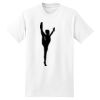Beefy T® Born To Be Worn 100% Cotton T Shirt Thumbnail