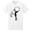 Beefy T® Born To Be Worn 100% Cotton T Shirt Thumbnail