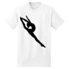 Beefy T® Born To Be Worn 100% Cotton T Shirt Thumbnail