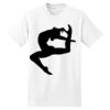 Beefy T® Born To Be Worn 100% Cotton T Shirt Thumbnail