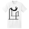 Beefy T® Born To Be Worn 100% Cotton T Shirt Thumbnail