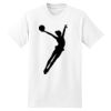Beefy T® Born To Be Worn 100% Cotton T Shirt Thumbnail
