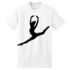Beefy T® Born To Be Worn 100% Cotton T Shirt Thumbnail