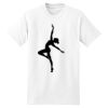 Beefy T® Born To Be Worn 100% Cotton T Shirt Thumbnail
