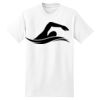 Beefy T® Born To Be Worn 100% Cotton T Shirt Thumbnail