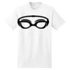 Beefy T® Born To Be Worn 100% Cotton T Shirt Thumbnail