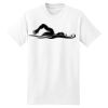 Beefy T® Born To Be Worn 100% Cotton T Shirt Thumbnail