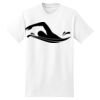 Beefy T® Born To Be Worn 100% Cotton T Shirt Thumbnail