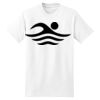 Beefy T® Born To Be Worn 100% Cotton T Shirt Thumbnail