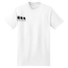 Beefy T® Born To Be Worn 100% Cotton T Shirt Thumbnail