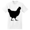 Beefy T® Born To Be Worn 100% Cotton T Shirt Thumbnail